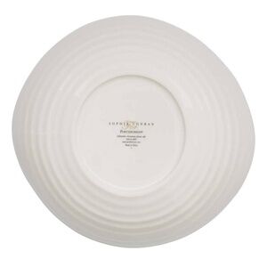 Sophie Conran for Portmeirion Coupe Pasta Bowls 9.25” x 6
